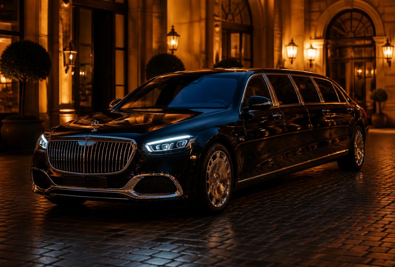 Mercedes-Maybach