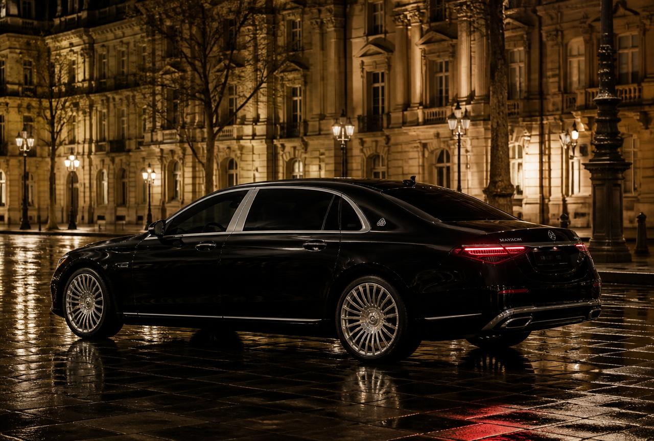 Maybach S-Class