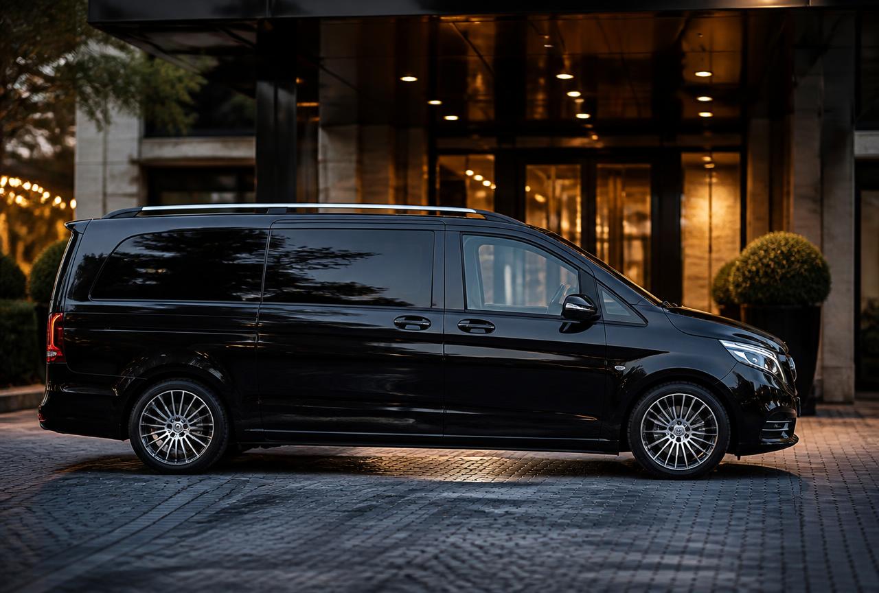 Mercedes V-Class
