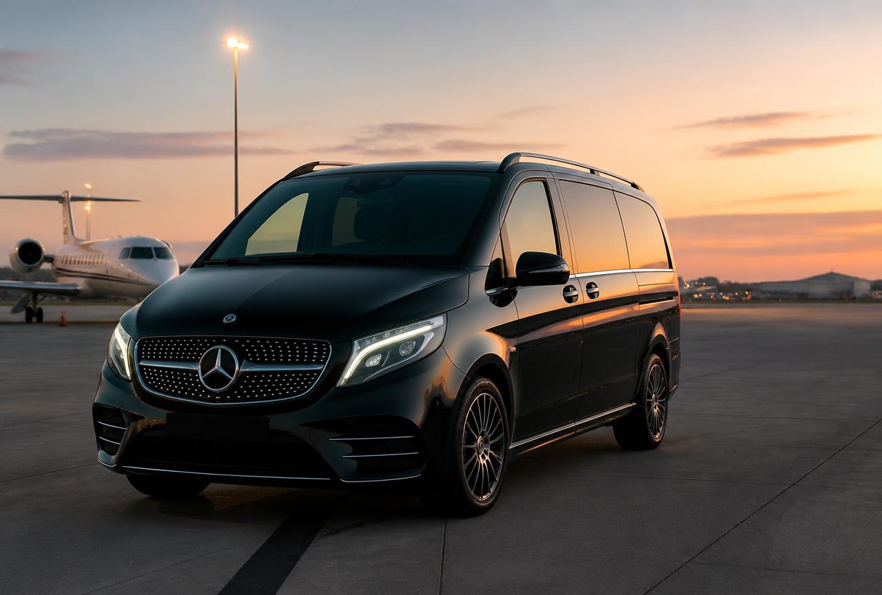Mercedes V-Class Exclusive